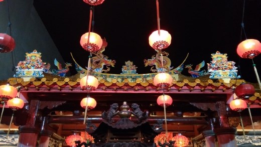 Ho Ann Kiong Temple