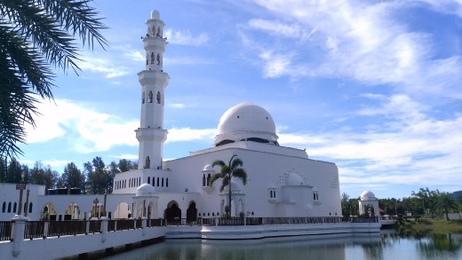 Masjid Tengku Tengah Zaharah