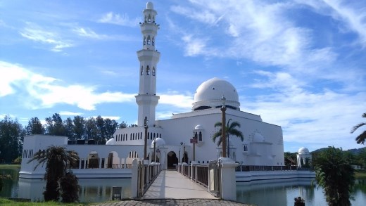 Masjid Tengku Tengah Zaharah