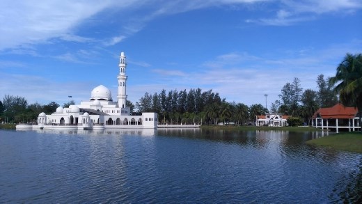 Masjid Tengku Tengah Zaharah