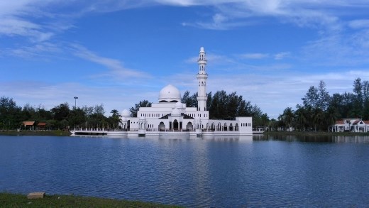 Masjid Tengku Tengah Zaharah