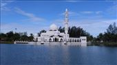 Masjid Tengku Tengah Zaharah: by macedonboy, Views[227]