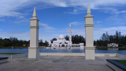 Masjid Tengku Tengah Zaharah