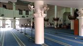 Inside Masjid Tengku Tengah Zaharah: by macedonboy, Views[232]