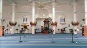 Inside Masjid Tengku Tengah Zaharah: by macedonboy, Views[267]