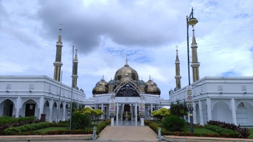 Masjid Kristal