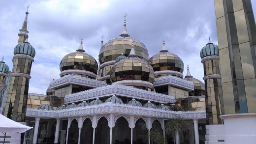 Masjid Kristal