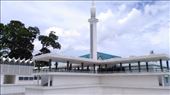 Model of National Mosque, Malaysia: by macedonboy, Views[222]