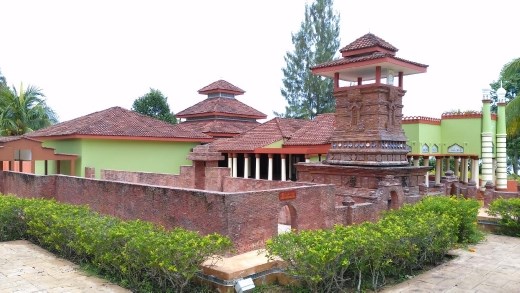 Kudus Al-Manar Mosque, Indonesia