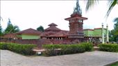 Kudus Al-Manar Mosque, Indonesia: by macedonboy, Views[314]