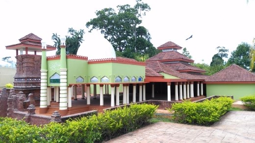 Kudus Al-Manar Mosque, Indonesia