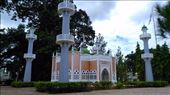 Pattani Cental Mosque, Thailand: by macedonboy, Views[104]