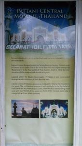 Description of Pattani Cental Mosque: by macedonboy, Views[156]