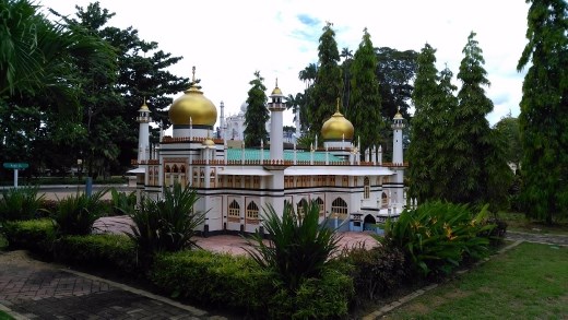 Sultan Mosque, Singapore
