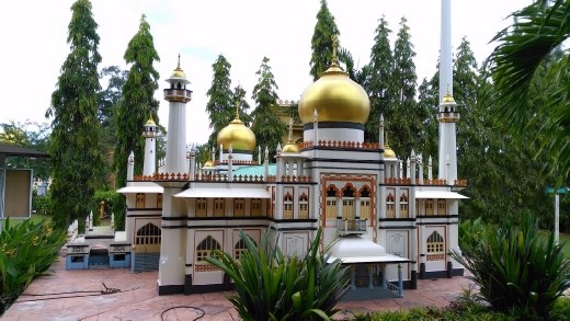Sultan Mosque, Singapore
