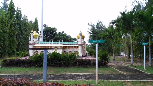 Sultan Mosque, Singapore