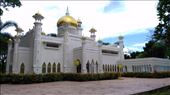 Sultan Omar Ali Saifudden Mosque, Brunei: by macedonboy, Views[122]