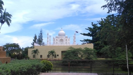 Taj Mahal, India