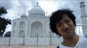 Taj Mahal, India: by macedonboy, Views[127]