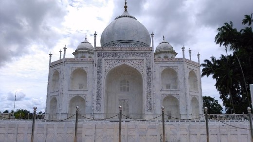 Taj Mahal, India