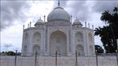 Taj Mahal, India: by macedonboy, Views[124]