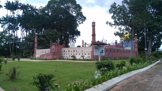 Badshahi Mosque, Pakistan