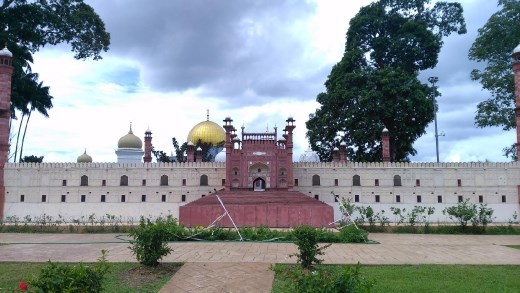 Badshahi Mosque, Pakistan