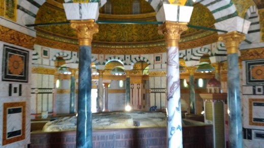 Al-Sakhrah, Palestine