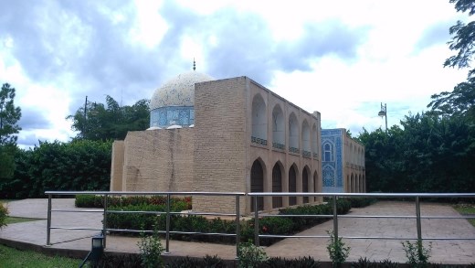 Sheikh Latfallah Mosque, Iraq