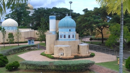 Khwaja Abu Nasr Parsa Mausoleum, Afganistan