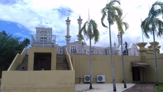 Al-Haram Mosque, Saudi Arabia