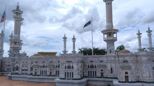 Al-Haram Mosque, Saudi Arabia