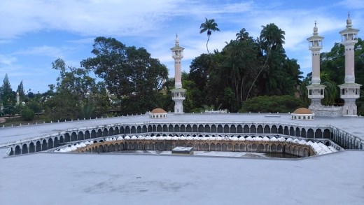 Al-Haram Mosque, Saudi Arabia