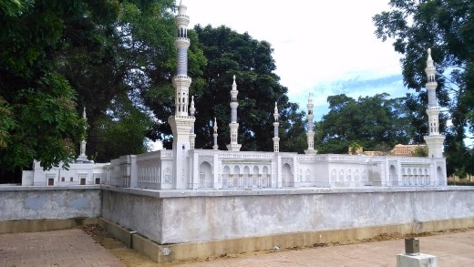 The Prophets Mosque Nabawi, Saudi Arabia