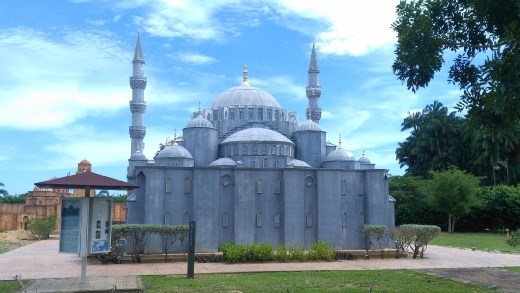 Suleyman Mosque, Turkey
