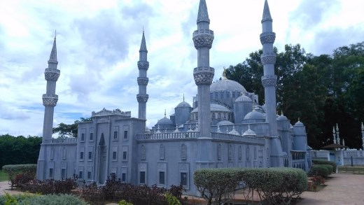 Suleyman Mosque, Turkey