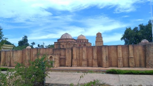 The Great Mosque Qairawan, Tunisia