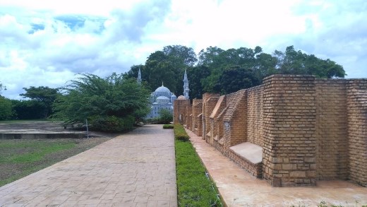 The Great Mosque Qairawan, Tunisia