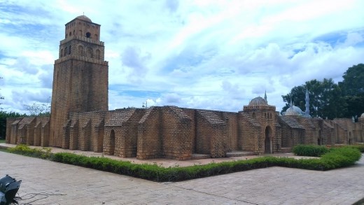 The Great Mosque Qairawan, Tunisia
