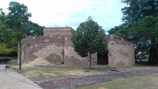 Alhambra Citadel, Spain