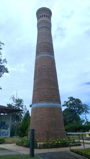 Kalyan Mineret, Uzbekistan