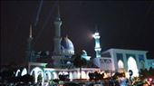 Pahang State Mosque at night: by macedonboy, Views[237]