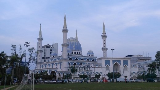 Pahang State Mosque