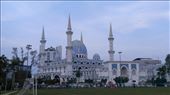 Pahang State Mosque: by macedonboy, Views[182]