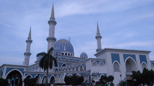 Pahang State Mosque
