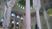 Inside Pahang State Mosque: by macedonboy, Views[218]
