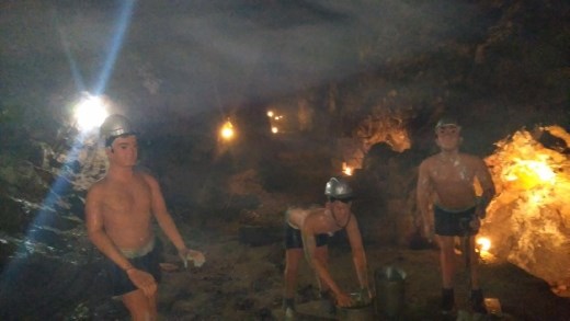 Million dollar chamber