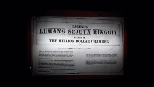 Million dollar chamber description