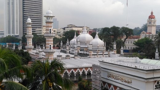 Masjid Jamek