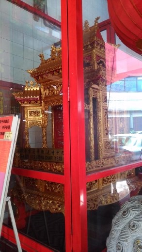 Sin Sze Si Ya Temple